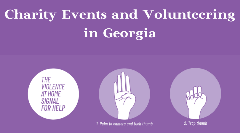 Charity Events and Volunteering in Georgia